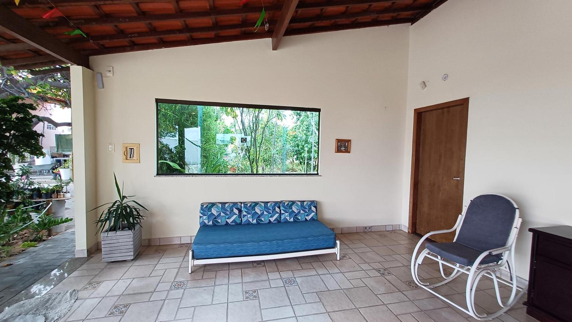 Anexo Da Casa De Campo - 2/4 Com Piscina Petrolina Extérieur photo
