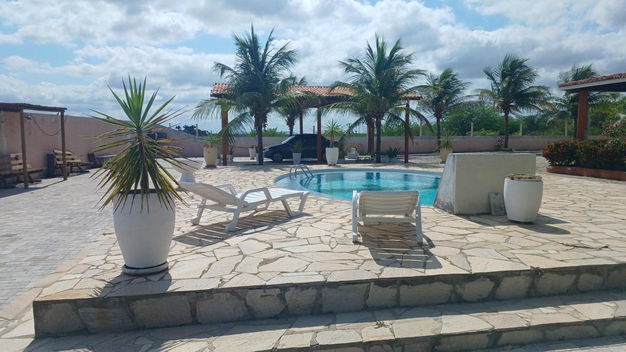 Anexo Da Casa De Campo - 2/4 Com Piscina Petrolina Extérieur photo